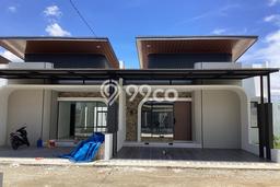 Jual Rumah Modern 3 KT di Panam, Pekanbaru Jual Rumah Modern 3 KT di Panam, Pekanbaru