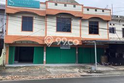Disewakan Ruko di Sukajadi Pekanbaru LT 86m2, LB 192m2 Disewakan Ruko di Sukajadi Pekanbaru LT 86m2, LB 192m2
