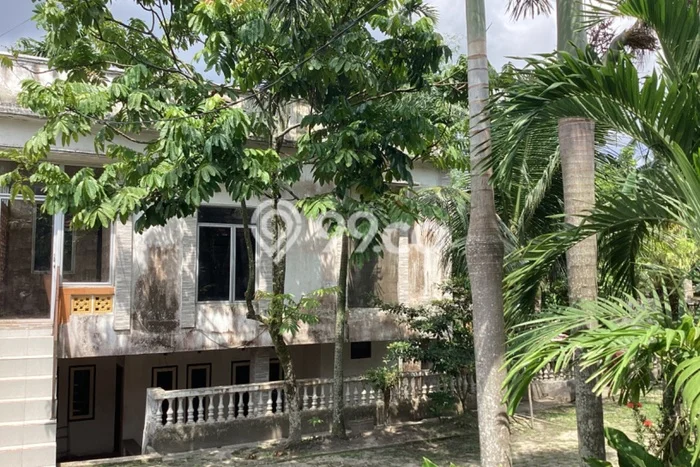 Hunian Cantik Modern Lb 260m2 di Marpoyan Damai, Pekanbaru Hunian Cantik Modern Lb 260m2 di Marpoyan Damai, Pekanbaru