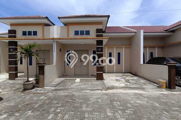 Jual Rumah Harga Miring Rumbai Punya 2 KT & LT 100m2 Jual Rumah Harga Miring Rumbai Punya 2 KT & LT 100m2