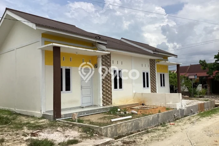Rumah Modern 2 Kamar Terawat di Kompleks Cluster Tenayan Raya, Pekanbaru Rumah Modern 2 Kamar Terawat di Kompleks Cluster Tenayan Raya, Pekanbaru
