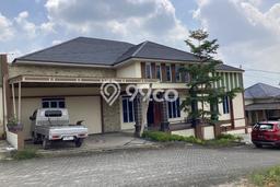 Hunian Cantik Modern Lb 220m2 di Tenayan Raya, Pekanbaru Hunian Cantik Modern Lb 220m2 di Tenayan Raya, Pekanbaru