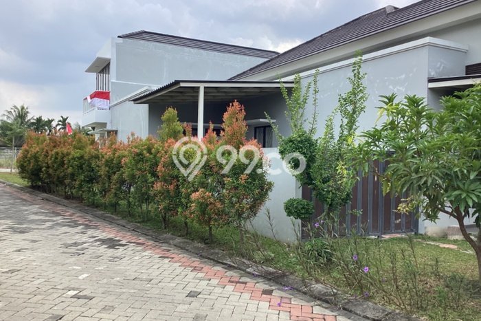 Dijual Cepat Rumah Favorit Siap Huni LB 130m2 di Bukit Raya, Pekanbaru Dijual Cepat Rumah Favorit Siap Huni LB 130m2 di Bukit Raya, Pekanbaru