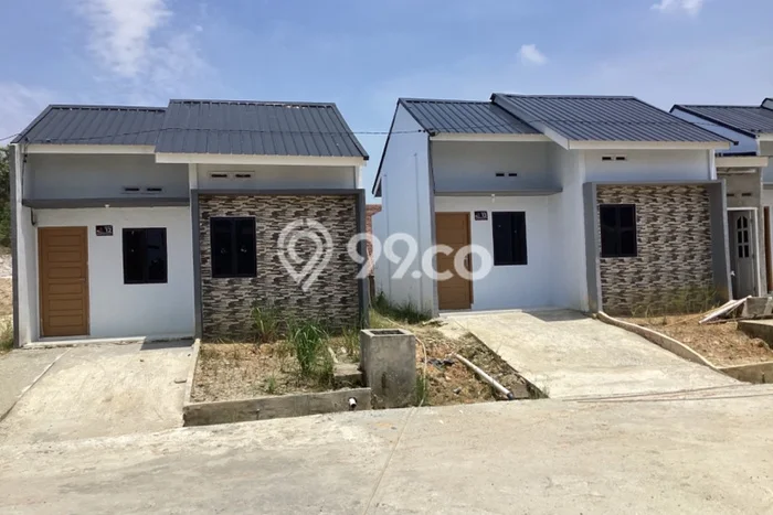Dijual Rumah 2 KT di Rumbai, Pekanbaru - Luas Tanah 90m2m² Dijual Rumah 2 KT di Rumbai, Pekanbaru - Luas Tanah 90m2m²