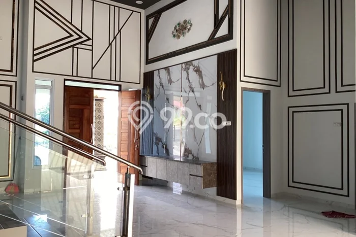 Rumah Modern Cantik 3 Kamar Siap Huni di Tenayan Raya Rumah Modern Cantik 3 Kamar Siap Huni di Tenayan Raya