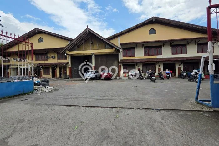 Unit Gudang Paling Strategis di Grogol Sukoharjo dengan LB 3000m2 Unit Gudang Paling Strategis di Grogol Sukoharjo dengan LB 3000m2