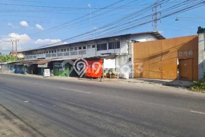 Gudang Dijual di Kawasan Kartasura, Sukoharjo Harga Kompetitif Gudang Dijual di Kawasan Kartasura, Sukoharjo Harga Kompetitif