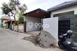 Hunian Cantik Minimalis Lb 135m2 di Banyuanyar, Solo Hunian Cantik Minimalis Lb 135m2 di Banyuanyar, Solo