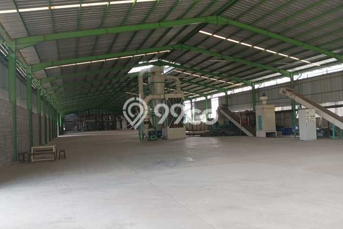 Pabrik Usaha Dijual di Bawen Semarang LT 30000m2 & LB 10000m2 Pabrik Usaha Dijual di Bawen Semarang LT 30000m2 & LB 10000m2