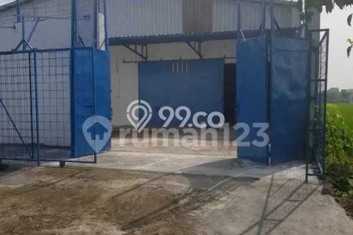 Gudang Komersial Disewakan di Jaten Karanganyar Luas 500m2 Gudang Komersial Disewakan di Jaten Karanganyar Luas 500m2