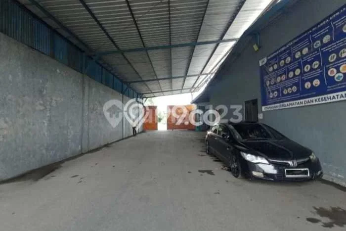 Disewakan Gudang di Kartasura Sukoharjo LT 2645m2, LB 2100m2 Disewakan Gudang di Kartasura Sukoharjo LT 2645m2, LB 2100m2
