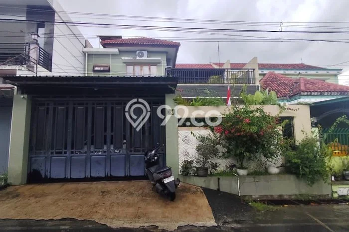 Rumah Minimalis 4 KT LT 203m2 di Mojosongo Rumah Minimalis 4 KT LT 203m2 di Mojosongo