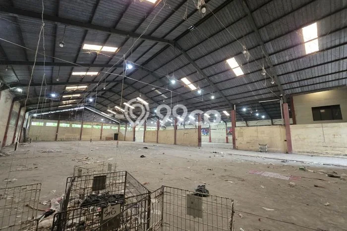Unit Gudang Paling Strategis di Grogol Sukoharjo dengan LB 3000m2 Unit Gudang Paling Strategis di Grogol Sukoharjo dengan LB 3000m2