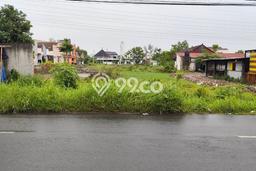 Tanah Strategis Dijual di Kartasura Sukoharjo 1027m2 Tanah Strategis Dijual di Kartasura Sukoharjo 1027m2