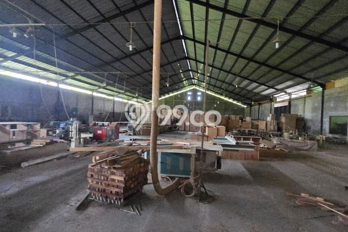Gudang Disewakan di Kawasan Ramai Ceper, Klaten Gudang Disewakan di Kawasan Ramai Ceper, Klaten