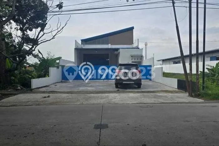 Unit Gudang Dijual di Wonosari Klaten Luas Tanah 973m2, Luas Bangunan 800m2 Unit Gudang Dijual di Wonosari Klaten Luas Tanah 973m2, Luas Bangunan 800m2