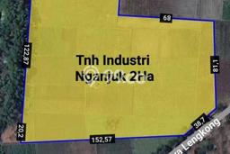 Lahan Kosong Dijual di Nganjuk dengan Area 20000m2 Lahan Kosong Dijual di Nganjuk dengan Area 20000m2