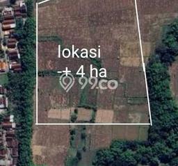 Tanah untuk Dijual Lokasi Nganjuk, Nganjuk Luas 40000m2 SHM Tanah untuk Dijual Lokasi Nganjuk, Nganjuk Luas 40000m2 SHM