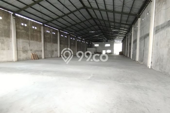 Unit Gudang Disewakan di Sleman di Area Ramai & Strategis Unit Gudang Disewakan di Sleman di Area Ramai & Strategis