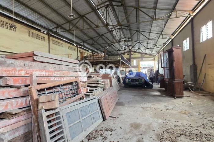 Gudang Disewakan Lokasi Grogol Sukoharjo Harga Spesial! Gudang Disewakan Lokasi Grogol Sukoharjo Harga Spesial!