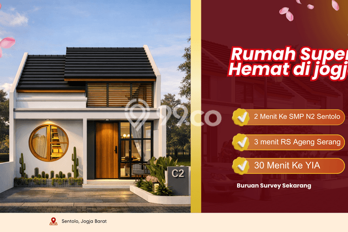 Jual Rumah Siap Huni di Sedayu Bantul Harga Rp 275 Juta LT 71m2 Jual Rumah Siap Huni di Sedayu Bantul Harga Rp 275 Juta LT 71m2