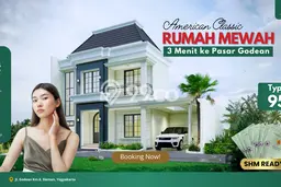 Dijual Rumah 4 Kamar Lokasi Strategis Nyaman dan Strategis di Godean Dijual Rumah 4 Kamar Lokasi Strategis Nyaman dan Strategis di Godean