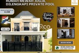 HOT LISTING! Rumah Nyaman di Sedayu, LT 187m² Bangunan 135m² HOT LISTING! Rumah Nyaman di Sedayu, LT 187m² Bangunan 135m²