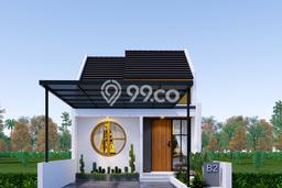 Rumah Nyaman 2 KT di Sentolo, Kulon Progo - Luas Tanah 71m² Rumah Nyaman 2 KT di Sentolo, Kulon Progo - Luas Tanah 71m²