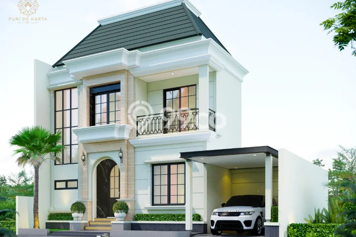 Rumah Strategis Minimalis Lb 95m2 di Sleman, Sleman Rumah Strategis Minimalis Lb 95m2 di Sleman, Sleman