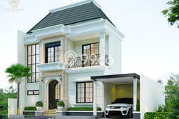 Rumah Strategis Minimalis Lb 95m2 di Godean, Sleman Rumah Strategis Minimalis Lb 95m2 di Godean, Sleman