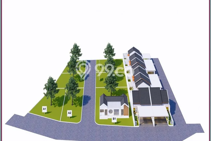 Jual Rumah Harga Miring Sentolo Punya 3 Kamar & LT 71m2 Jual Rumah Harga Miring Sentolo Punya 3 Kamar & LT 71m2