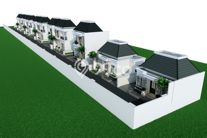 Jual Rumah Strategis Bagus Punya 4 KT di Godean Sleman SHM Jual Rumah Strategis Bagus Punya 4 KT di Godean Sleman SHM