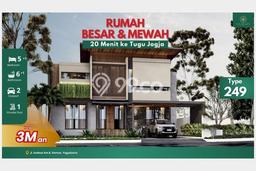 Dijual Rumah Premium dengan Fasilitas Sekitar Lengkap di Godean, Sleman Dijual Rumah Premium dengan Fasilitas Sekitar Lengkap di Godean, Sleman