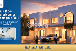 Unit Kost Dijual di Yogyakarta Spesifikasi 8 Kamar Tidur dan Kawasan Strategis Unit Kost Dijual di Yogyakarta Spesifikasi 8 Kamar Tidur dan Kawasan Strategis