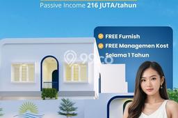 Rumah 8 Kamar Tidur Lokasi Premium di Kaliurang, Dekat Fasilitas Umum, Sleman Rumah 8 Kamar Tidur Lokasi Premium di Kaliurang, Dekat Fasilitas Umum, Sleman