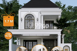 PROMO SPESIAL! Rumah Siap Huni di Berbah, Luas 125m² LB 100m² PROMO SPESIAL! Rumah Siap Huni di Berbah, Luas 125m² LB 100m²