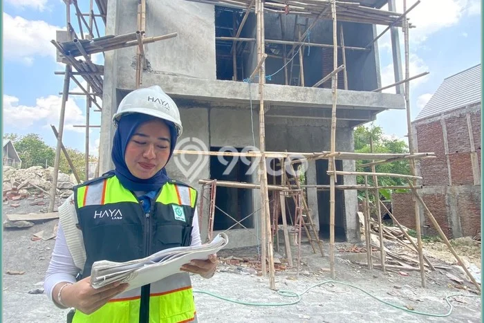 Rumah Berkualitas di Gondokusuman, Yogyakarta, Luas 76m2m² LB 40m2m² - BISA KPR! Rumah Berkualitas di Gondokusuman, Yogyakarta, Luas 76m2m² LB 40m2m² - BISA KPR!