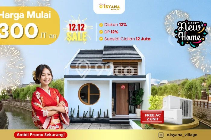 Bisa KPR! Rumah Temon, Kulon Progo, LT 71m² Bangunan 36m² Bisa KPR! Rumah Temon, Kulon Progo, LT 71m² Bangunan 36m²