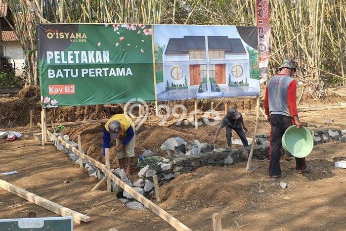 Jual Rumah Murah Meriah Girisubo Punya 2 KT & LT 73m2 Jual Rumah Murah Meriah Girisubo Punya 2 KT & LT 73m2