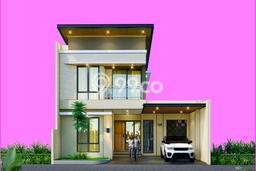 Rumah Strategis 5 KT LT 148m² di Gamping, Sleman Rumah Strategis 5 KT LT 148m² di Gamping, Sleman