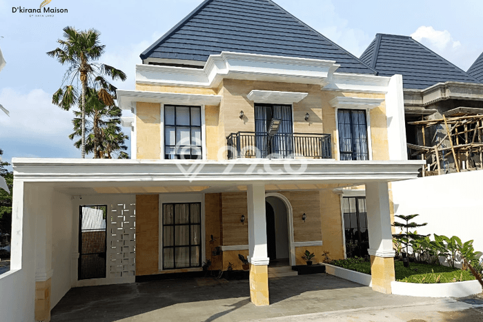 Rumah 4 KT 3 KM View Laut di Godean, Sleman Rumah 4 KT 3 KM View Laut di Godean, Sleman