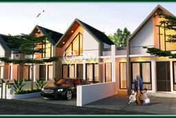 HARGA SPESIAL! Rumah Modern di Gamping, Sleman, LT 79m² Bangunan 40m² Bisa Nego! HARGA SPESIAL! Rumah Modern di Gamping, Sleman, LT 79m² Bangunan 40m² Bisa Nego!