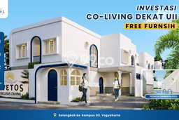 Cocok Untuk Investasi! Dijual Kost di Maguwoharjo 8 Kamar Cocok Untuk Investasi! Dijual Kost di Maguwoharjo 8 Kamar