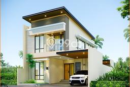 Rumah Lokasi Strategis di Godean, Sleman, LT 148m² LB 158m² Rumah Lokasi Strategis di Godean, Sleman, LT 148m² LB 158m²