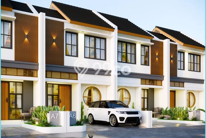 Rumah Nyaman 3 KT LB 60m2 Kondisi Bagus di Kulonprogo Rumah Nyaman 3 KT LB 60m2 Kondisi Bagus di Kulonprogo