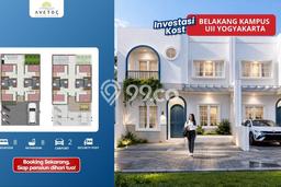 Rumah Kost Dijual Lokasi Ngaglik, Sleman, 11 Kamar Tidur, 11 Kamar Mandi, 220m2 Rumah Kost Dijual Lokasi Ngaglik, Sleman, 11 Kamar Tidur, 11 Kamar Mandi, 220m2