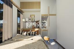 Hunian Cantik Minimalis Lb 40m2 di Gamping, Sleman Hunian Cantik Minimalis Lb 40m2 di Gamping, Sleman