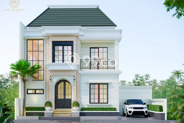 Rumah Modern Minimalis 4 KT Siap Huni di Sleman Rumah Modern Minimalis 4 KT Siap Huni di Sleman