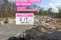 HARGA MENARIK! Tanah Kawasan Sentolo, Luas 72m², Lingkungan Asri, Bebas Banjir HARGA MENARIK! Tanah Kawasan Sentolo, Luas 72m², Lingkungan Asri, Bebas Banjir