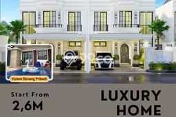 Rumah Siap Disurvey di Gamping, Sleman, Luas 187m² LB 135m² Rumah Siap Disurvey di Gamping, Sleman, Luas 187m² LB 135m²
